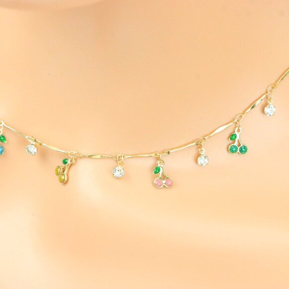 "Minimalist Necklace Chain, Elegant Jewelry for Women & Girls | MLCRC1606 - Picture 9 of 10